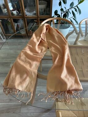 Frangi Tie Rack 100% Wool Scarf - Made in India